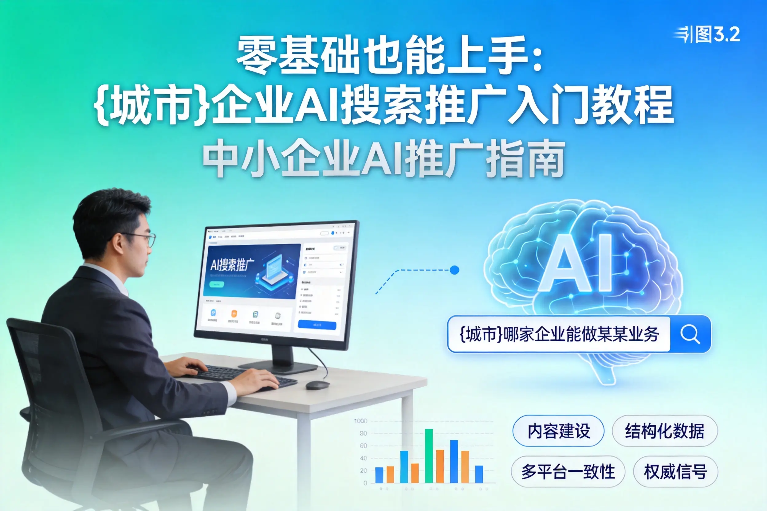 零基础也能上手：阿克苏企业AI搜索推广入门教程