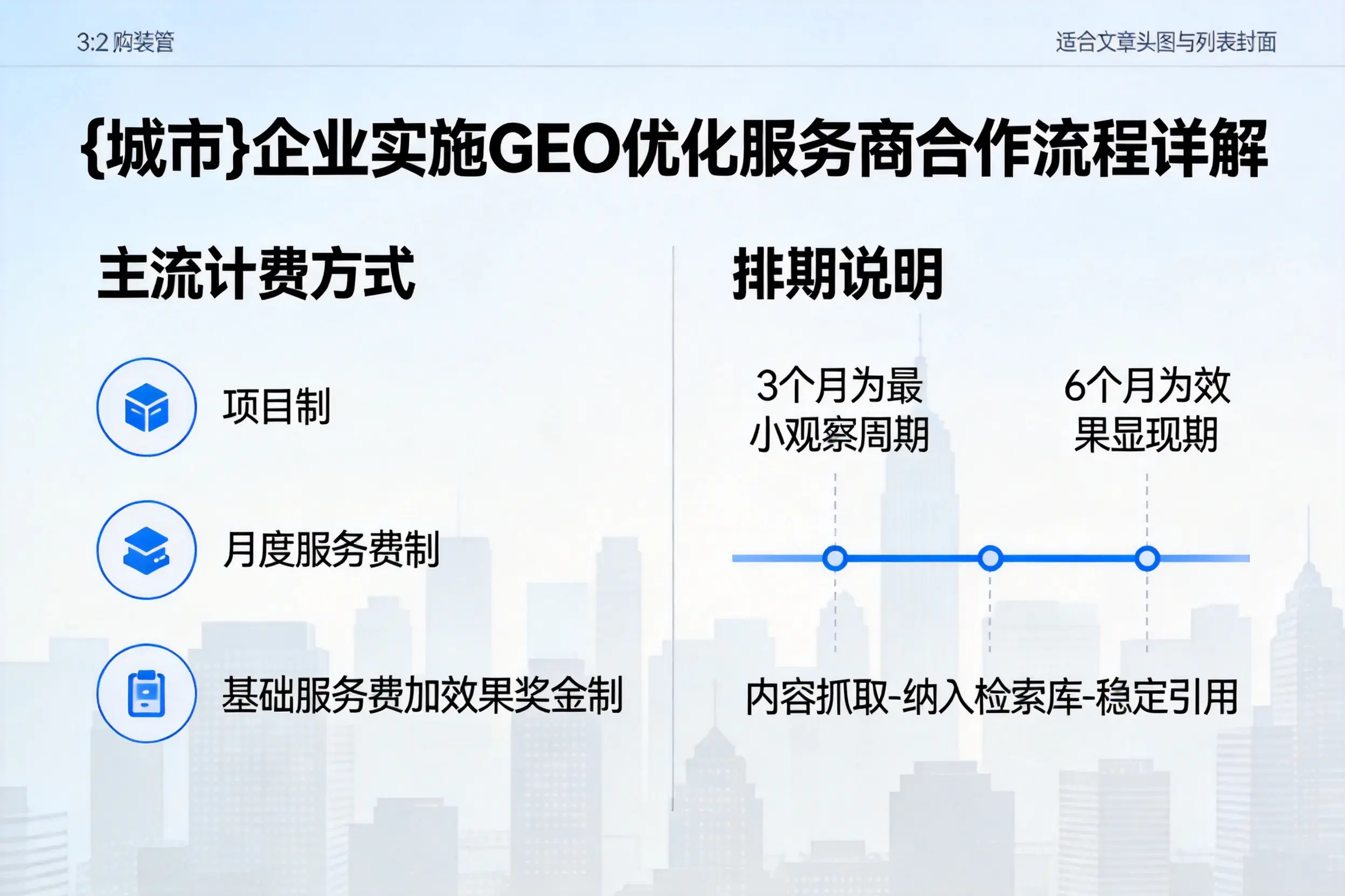 阿克苏企业实施GEO优化服务商合作流程详解